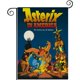 thumbnail image 1 of Astérix y Obélix: La Gran Pelea-bandera de jardín temática. Regalo perfecto para fans, amigos y familiares, ideal para actividades al aire libre y decoración de fiestas.28CM*45CM, 1 of 5