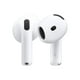 thumbnail image 1 of Audífonos In Ear AirPods 4 Bluetooth Blanco, 1 of 8