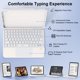 thumbnail image 3 of Funda Teclado WIWU para iPad Air M3 11" Magnética con Teclado Retroiluminado, 3 of 9