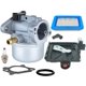 thumbnail image 1 of Carburador LEIMO KPARTS 799868 con cebador de filtro de aire, 1 of 8