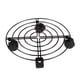 thumbnail image 5 of Maceta De Metal Caddy Flower Pot Stand 10 Pulgadas Con Ruedas Giratorias Heavy Duty Sin Bloqueo, 5 of 5