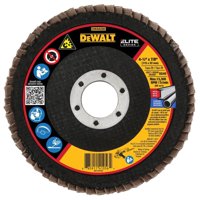 Disco De Solapa Dewalt Dwa8280 40G T29 Xp Ceramic 115 Mm X 22 Mm