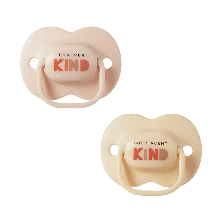 Tommee Tippee - Chupete De Silicona 0 6 Meses Anytime Orthodontic