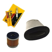 Genérico - Kit Mantencion Para Moto Benelli Tnt25 - Original