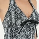 thumbnail image 2 of Tankini Halter Mas Pantaleta Flores Mujer 32552-157, 2 of 4