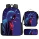 thumbnail image 1 of 3pcs/set Kids Spiderman School Bags For Boys Girls 16inch Marvel Superhero Backpack Children Primary Book Bag Schoolbag, 1 of 3