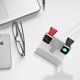 thumbnail image 3 of ATOPHK Soporte de Carga Dual para Apple Watch y iPhone, 3 of 8