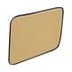 thumbnail image 3 of Kick Pad Interior Accesorios Cubierta De Asiento De Automóvil Para Vehículos Recreativos Camiones Beige Half, 3 of 5