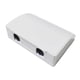 thumbnail image 5 of 146 Enchufe De Interruptor Caja Impermeable Cocina Hogar Toma De Corriente Cubierta Del Interruptor Blanco, 5 of 5