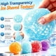thumbnail image 3 of Pelota Antiestrés Crunchy Squishy de axnbffc - Juguete Fidget, 3 of 7