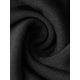 thumbnail image 5 of INSPIRE CHIC Pantalones de Trabajo de Maternidad Sobre el Vientre Pantalones de Embarazo - Alta Elasticidad, Pierna Ancha Suelta, Casual de Negocios L Negro, 5 of 6
