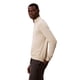 thumbnail image 4 of Jersey Calvin Klein para hombre, mezcla de lana, cierre en cuarto, 4 of 5