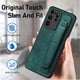 thumbnail image 3 of Funda Protectora con Correa para Samsung Galaxy S20 Ultra Resistente a Golpes Verde, 3 of 6