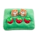 thumbnail image 3 of Juguetes De Rompecabezas Clasificación De Peluche Juguete De Peluche Divertido Para Regalos De Cumpleaños Niñas Niños Fresa Roja, 3 of 5