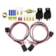 thumbnail image 5 of Kit de cableado de ventilador eléctrico automotriz 185 encendido 175 apagado Kit de cableado de ventilador de radiador eléctrico de 40 amperios, 5 of 5