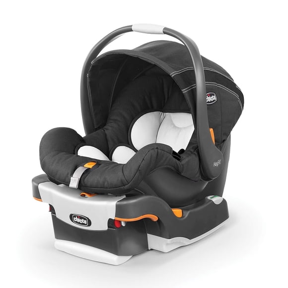 Silla de auto infantil Chicco con base a contramarcha