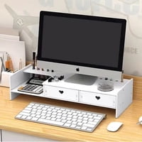 Citotools - Elevador De Monitor En Madera – Armable Para Escritorio
