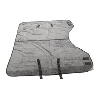 Ioensy - Sábana Protectora Para Mosquiteros De Caballos, Estándar, Para Verano, Cómoda Y Transpirable