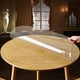 thumbnail image 3 of Protector mantel redondo 1m transparente 2mm, 3 of 3