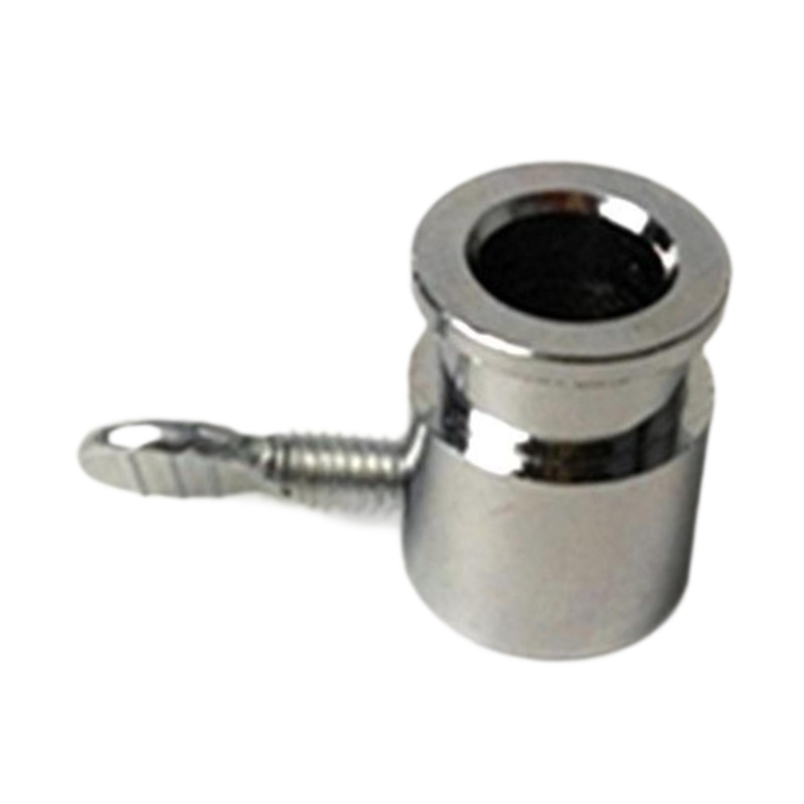 Magideal - 4 Piezas De La Parrilla Límite De Parada De Parada Bbq Límite De La Bifurcación Picnic Picnic Grill Rack Utensils De Pollo Utensilios De La Parrilla M