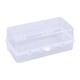 thumbnail image 1 of Tapa De Salida Exterior Con Cerradura, Protección Para Salida Exterior, Luces Navide?as, Color Blanco, 1 of 5