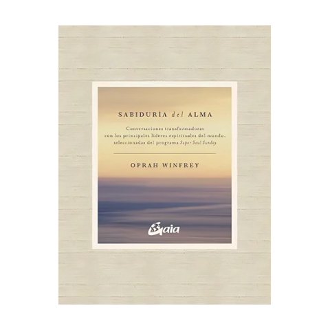 Gaia Ediciones - Libro Sabiduria Del Alma / 609