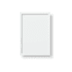 thumbnail image 1 of Pack Marcos para Foto Portarretrato Tamaño Decoración Cuadro Blanco, 1 of 3