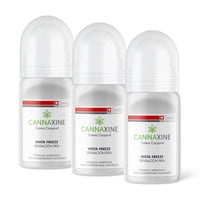 Swiss Nature Labs - Cannaxine Roll On -Tres Unidades