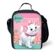 thumbnail image 1 of 3 pcs set Cartoon Maries Cat Child School Backpack with Lunch Bags ,Pencil Bags ,Cartoon School Bags for Boys Girls Best Gift, 1 of 3