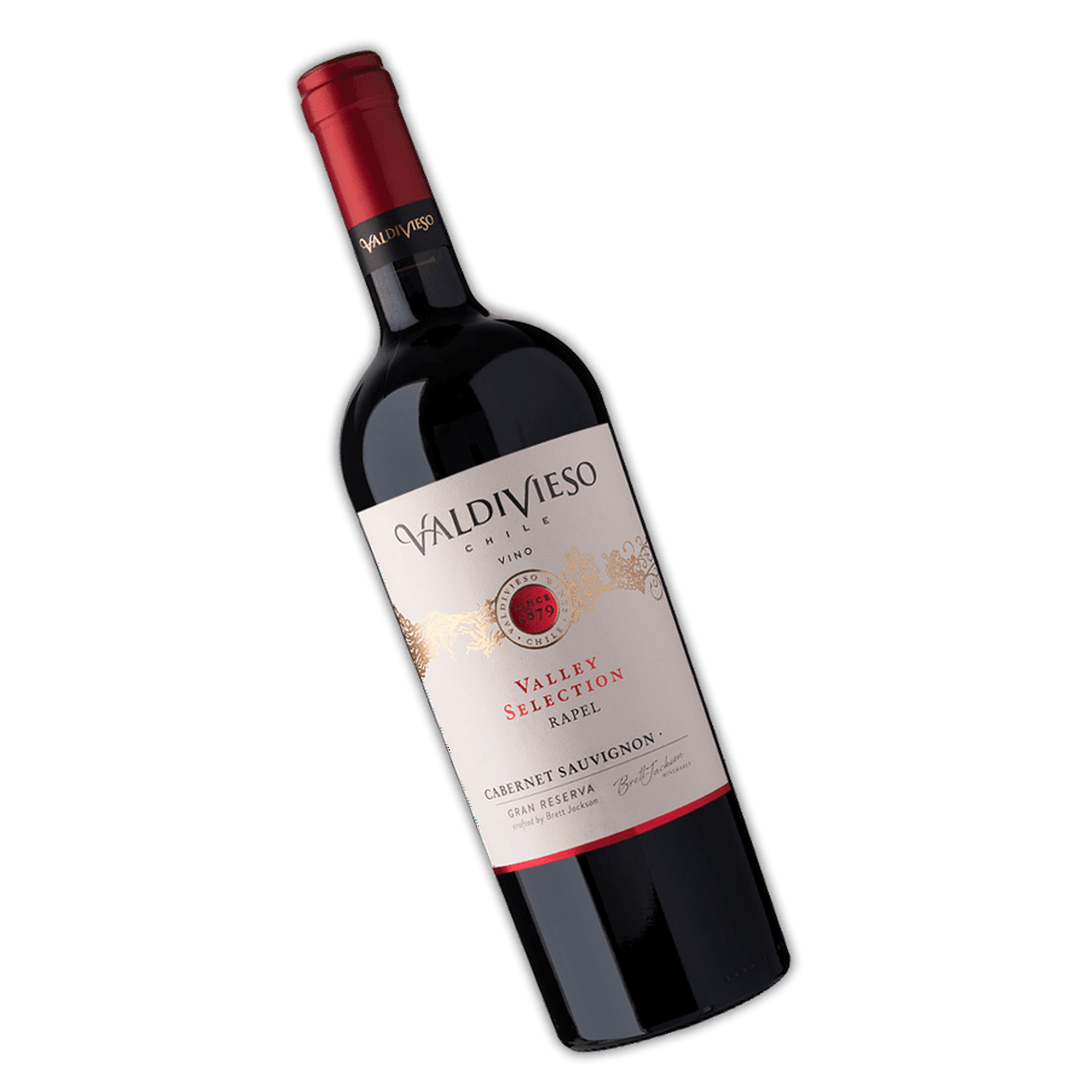 Pack X6 Vino Valdivieso Vs Cabernet Sauvig 750 Cc
