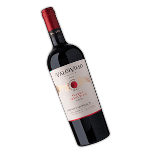 Pack X6 Vino Valdivieso Vs Cabernet Sauvig 750 Cc