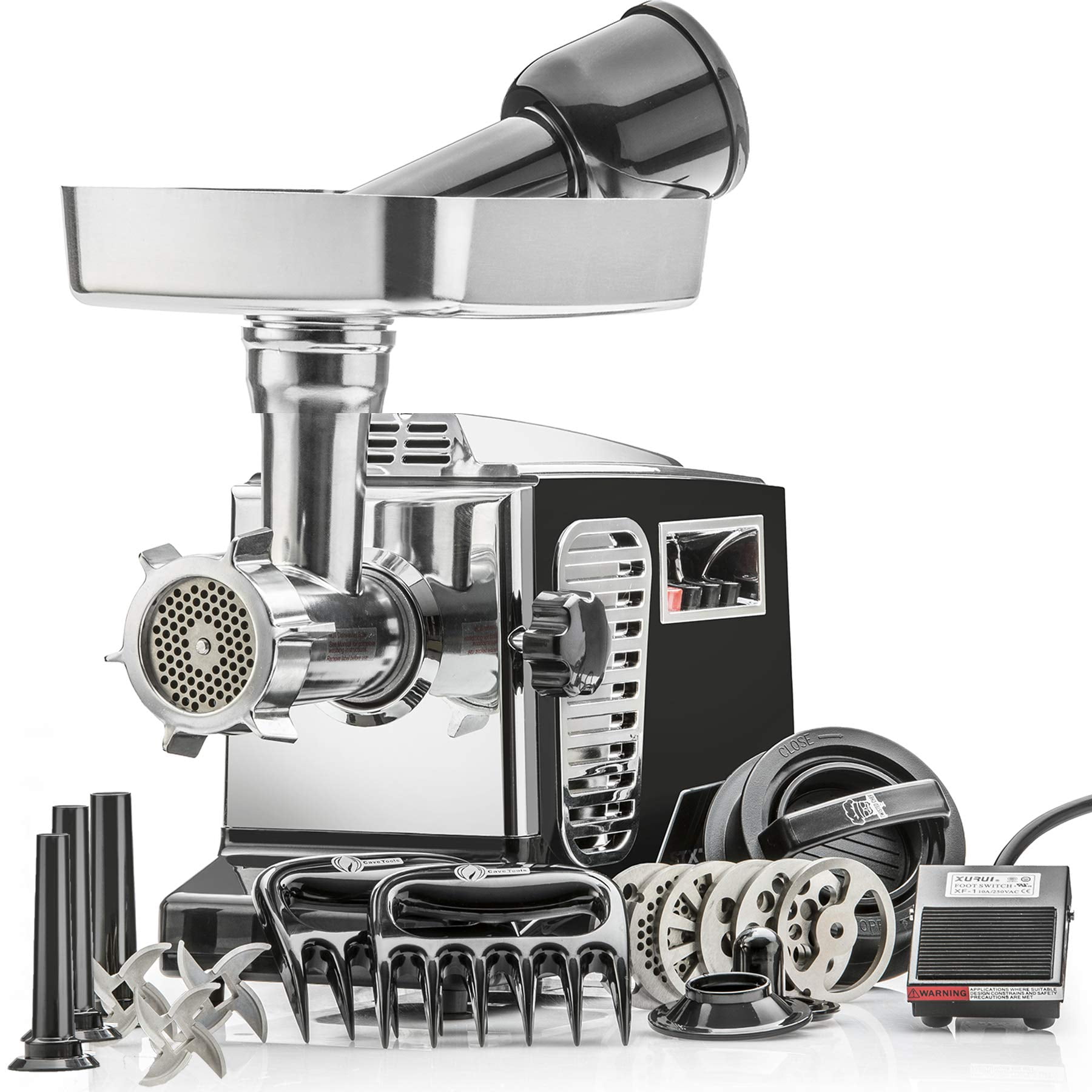 Picadora De Carne Stx International Turboforce Ii 4000 De 2000 W