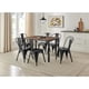 thumbnail image 1 of Juego de Comedor 6 Sillas Mesa Rectangular 120x75x76, 1 of 7