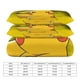 thumbnail image 2 of Pik_achu Print Bedding Set Pattern Duvet Cove Set 3 Pieces 1 Quilt Cover And 2 Pillowcases for Women Men Teens, 2 of 5