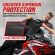 thumbnail image 2 of Cubre‑moto Badass Moto Impermeable Negro, 2 of 9