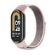 thumbnail image 4 of 10 Paquete de Correas de Muñeca Inteligente Correa de Fitness para Xiaomi Mi Band 8 Correa de Reloj de Nylon Trenzado, 4 of 12