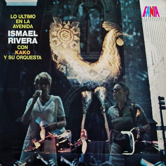 LP Concord Music Group – Lo Último en la Avenida