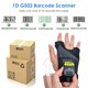 thumbnail image 4 of Escáner de códigos de barras Posunitech GS02 Bluetooth con guante 1D NFC, 4 of 8