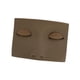 thumbnail image 4 of Maquillaje De Párpados Reemplazado Para Cabeza De Entrenamiento Para Práctica De Masaje Práctica De Pestañas Marrón Oscuro, 4 of 5