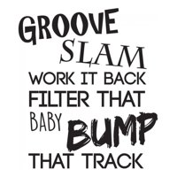 Rienda Libre Graphics - Decomural Star Struck Lady Gaga Ws-40894