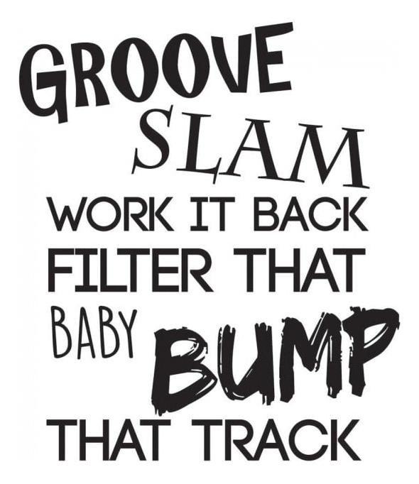 Rienda Libre Graphics - Decomural Star Struck Lady Gaga Ws-40894