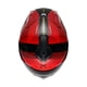 thumbnail image 4 of Casco para moto Nexx Y.100R FADE RED.BLACK L, 4 of 5