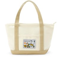 Crusec - Tote Bag Bolso De Lona De Mano Cartera Casual Resistente