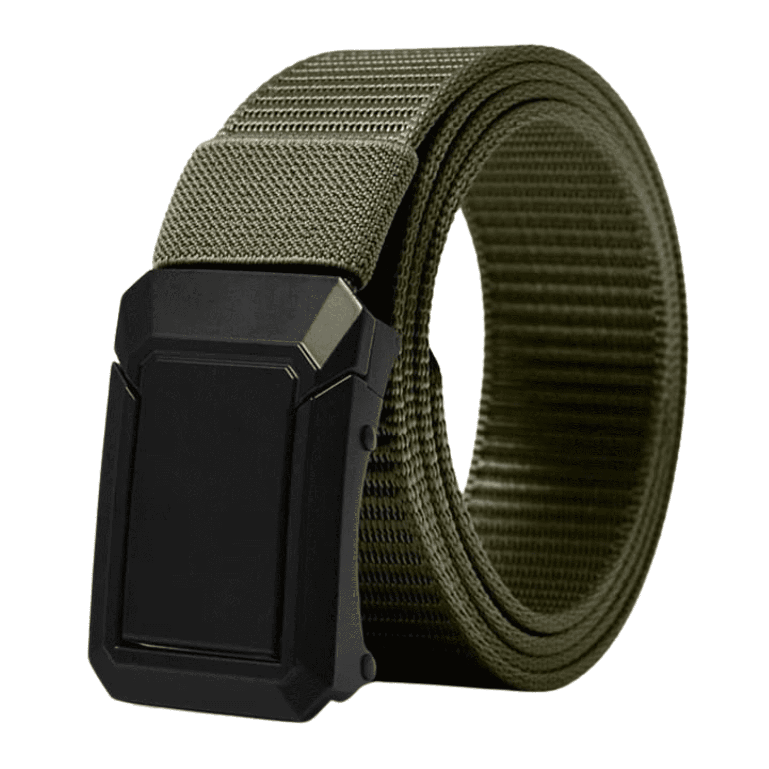 Genérico - Cinturon Tactico Militar Ajustable M137