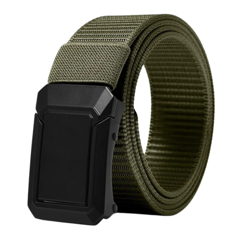 Genérico - Cinturon Tactico Militar Ajustable M137