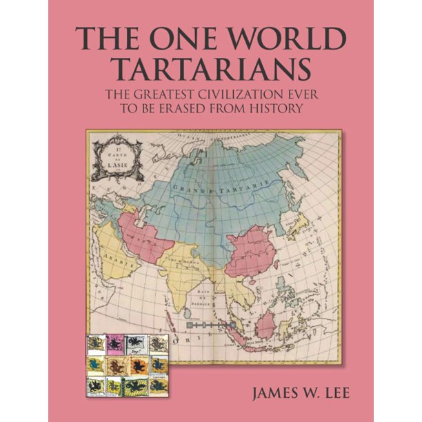 The One World Tartarians (Black and White): The Greatest Civilization Ever Erased From History