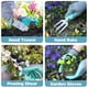 thumbnail image 4 of Juego de herramientas de jardín WORKPRO de aluminio resistente, 5 piezas con bolsa, 4 of 7