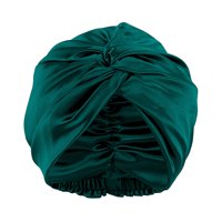 Gorro Satin Turbante Ker Verde