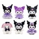 thumbnail image 2 of Peluche Estilo Kawaii Kuromi 30 CM, 2 of 2