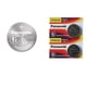 thumbnail image 2 of Pila Panasonic CR2032 de Litio 3V Paquete de 2, 2 of 7